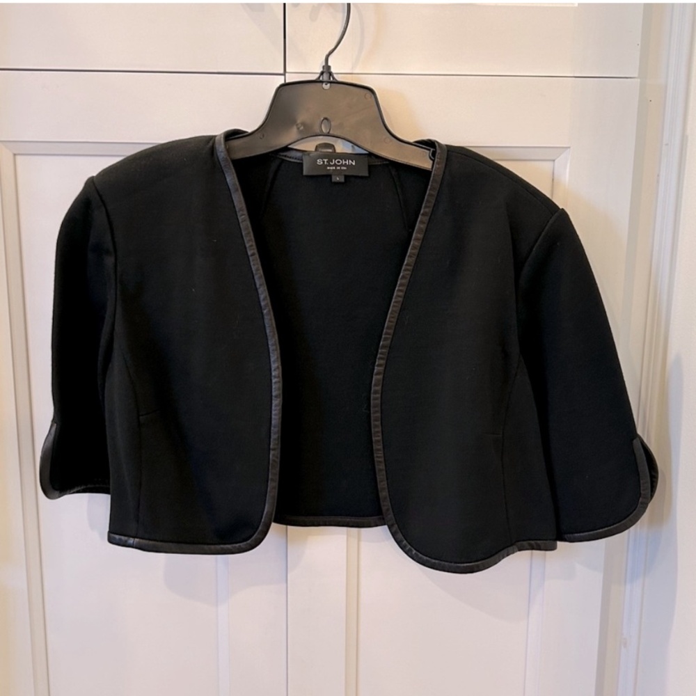 St John Black Jacket - image 1